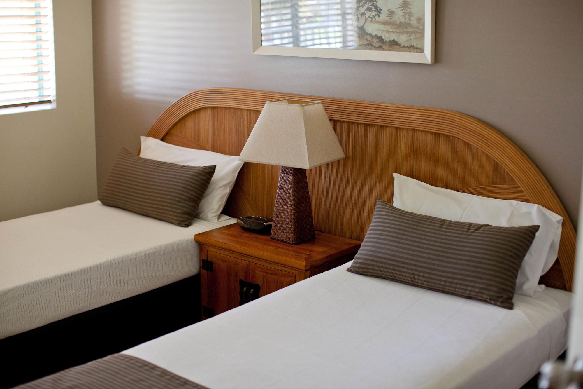 Coral Sands Beachfront Resort Trinity Beach Esterno foto